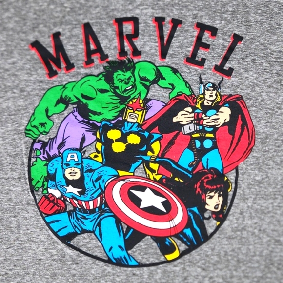 MARVEL Graphic TEE Boys Size S (3/5) GUC - Picture 6 of 17